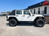 Used 2008 Jeep Wrangler Unlimited X w/ Trailer Tow Group image 6