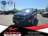 Used 2021 Chevrolet Equinox LT image 4