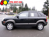 Used 2005 Hyundai Tucson GLS image 2