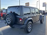 Certified 2024 Jeep Wrangler Unlimited Sport image 5