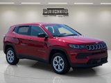New 2025 Jeep Compass Sport image 3