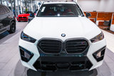 New 2025 BMW X5 M Competition w/ Executive Package image 2