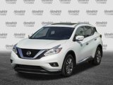 Used 2017 Nissan Murano SL w/ SL Technology Package image 5