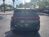 Used 2022 Kia Sportage Nightfall Edition w/ Nightfall Fwd Premium Package image 6