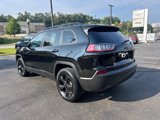 Certified 2021 Jeep Cherokee Latitude Plus image 3