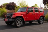 Used 2018 Jeep Wrangler Unlimited Sahara image 3