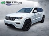 Used 2018 Jeep Grand Cherokee Altitude image 2
