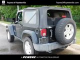 Used 2012 Jeep Wrangler Sport image 3