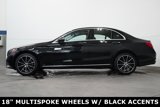 Certified 2021 Mercedes-Benz C 300 4MATIC Sedan image 3