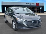 New 2025 Nissan Versa S image 2