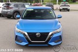 Used 2021 Nissan Sentra SV image 2
