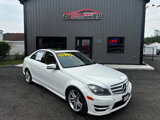 Used 2013 Mercedes-Benz C 300 4MATIC Sedan image 2
