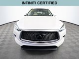 Certified 2021 INFINITI QX50 Luxe image 2