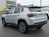 New 2025 Jeep Compass Limited w/ Elite Group image 3