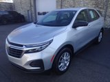 Used 2022 Chevrolet Equinox LS w/ LPO, Floor Liner Package image 3