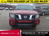 Used 2020 Nissan Frontier SV image 2