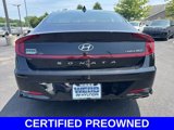 Certified 2021 Hyundai Sonata Limited w/ Cargo Package image 4