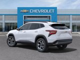 New 2025 Chevrolet Trax LT w/ Sunroof Package image 3