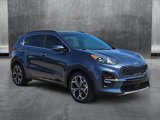 Used 2020 Kia Sportage SX image 3
