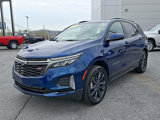 Used 2022 Chevrolet Equinox RS w/ Infotainment Package image 4