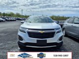 Used 2022 Chevrolet Equinox LT image 2