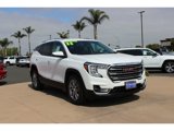 Used 2023 GMC Terrain SLT image 3