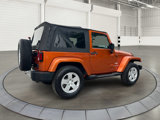 Used 2011 Jeep Wrangler Sahara w/ Connectivity Group image 3