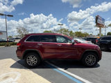 Used 2017 Jeep Grand Cherokee Limited w/ Luxury Group II image 4