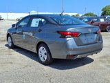 New 2025 Nissan Versa S w/ Trunk Package image 6