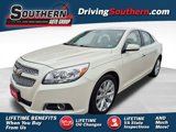 Used 2013 Chevrolet Malibu LTZ image 1