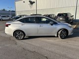 New 2025 Nissan Versa SV w/ Trunk Package image 5