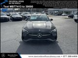 Used 2023 Mercedes-Benz C 300 4MATIC Sedan image 2