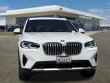 Certified 2022 BMW X3 sDrive30i w/ Convenience Package image 3