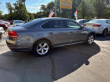 Used 2015 Volkswagen Passat 1.8T Limited Edition image 4