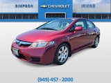 Used 2009 Honda Civic LX image 4