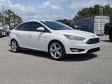 Used 2015 Ford Focus Titanium w/ Titanium Technology Package image 2