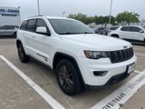 Used 2016 Jeep Grand Cherokee Laredo 75th Anniversary image 2