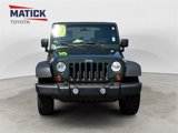 Used 2010 Jeep Wrangler Sport image 2