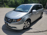 Used 2014 Honda Odyssey EX-L image 2