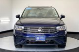 Certified 2022 Volkswagen Tiguan SE image 3