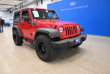 Used 2008 Jeep Wrangler X image 2