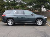 Certified 2021 Chevrolet Traverse LT image 2