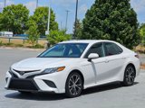 Used 2019 Toyota Camry SE image 3