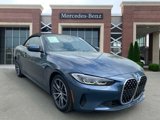 Used 2022 BMW 430i Convertible w/ Convenience Package image 3