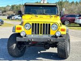 Used 2000 Jeep Wrangler SE image 2