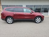 Used 2017 Chevrolet Traverse LT w/ Style and Technology Package image 5