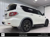 Used 2018 Nissan Armada Platinum w/ Captain Seat Package image 4