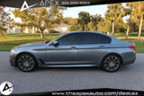 Used 2018 BMW 540i xDrive w/ M Sport Package image 3
