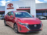 Used 2024 Nissan Sentra SV w/ All-Weather Package image 1