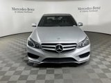 Used 2016 Mercedes-Benz E 350 4MATIC Sedan image 2
